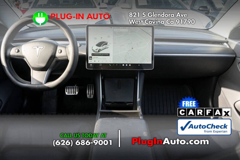 2019 Tesla Model 3 Standard Range Plus