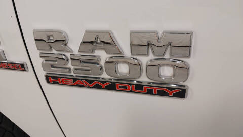 2017 RAM 2500 SLT