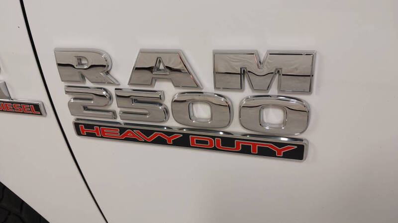 2017 RAM 2500 SLT