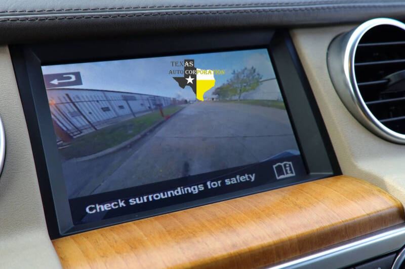 2014 Land Rover LR4 HSE LUX