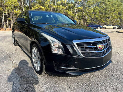 2018 Cadillac ATS for sale at Drive 1 Auto Sales in Wake Forest NC