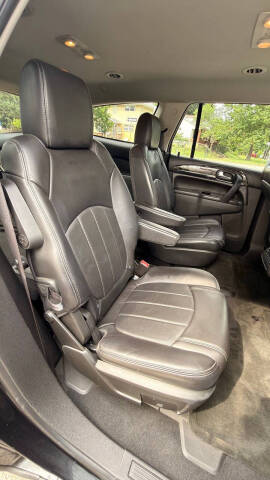2013 Buick Enclave Leather