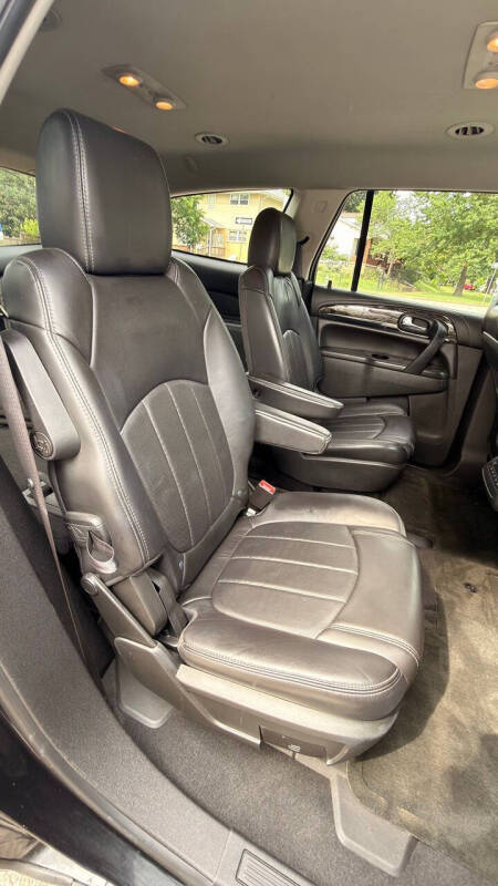 2013 Buick Enclave Leather