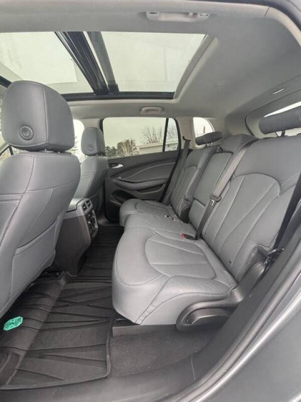 2019 Buick Envision Essence