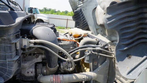 2015 Freightliner Cascadia