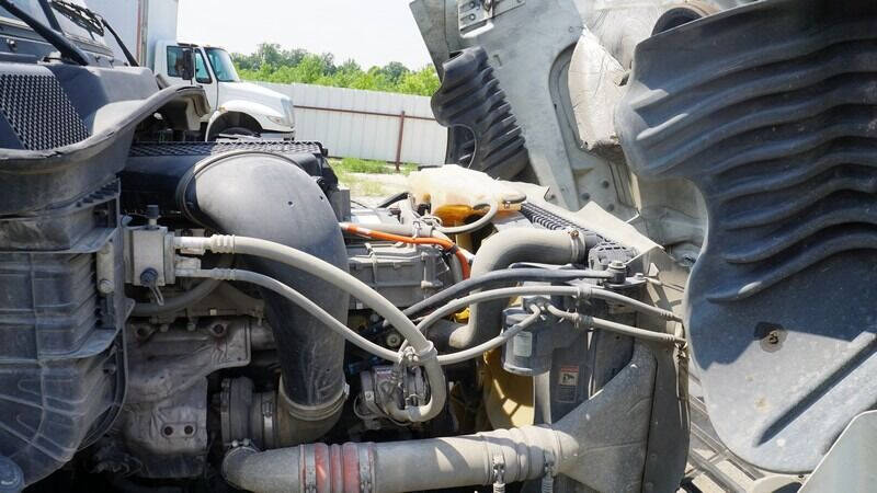2015 Freightliner Cascadia