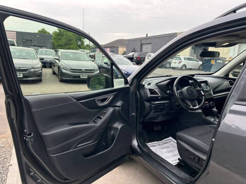 2022 Subaru Forester Premium