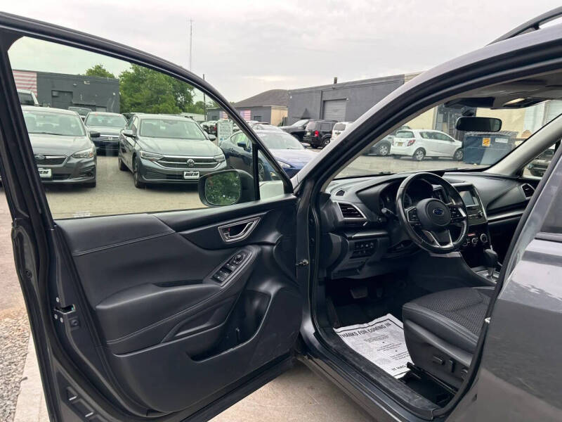 2022 Subaru Forester Premium