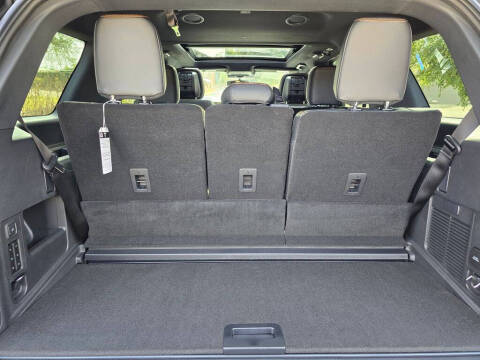 2026 Ford Expedition Tremor