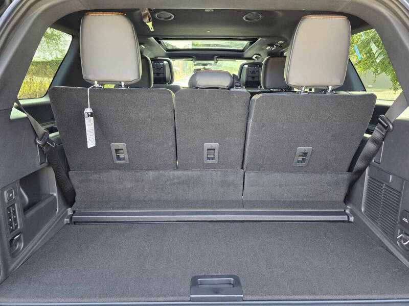 2026 Ford Expedition Tremor