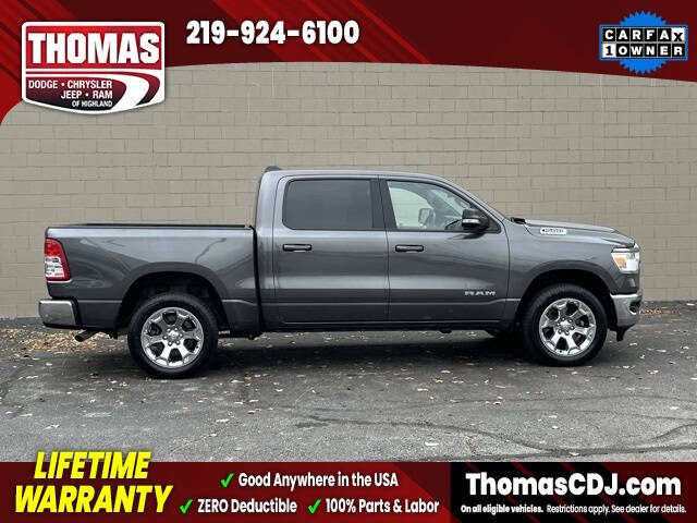 2022 RAM 1500