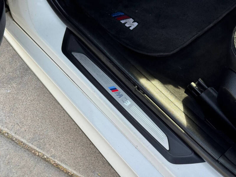 2015 BMW M3