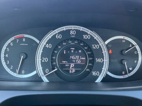 2014 Honda Accord EX-L V6 w/Navi