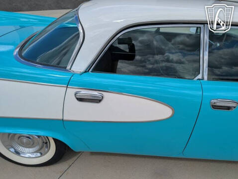1957 Chrysler Windsor