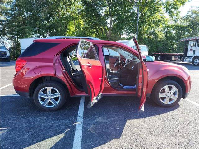 2015 Chevrolet Equinox LTZ