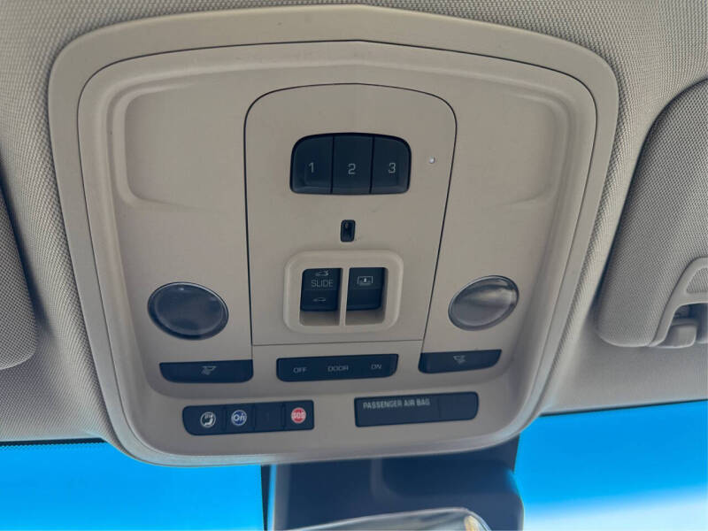 2016 Cadillac CTS 2.0T Luxury Collection