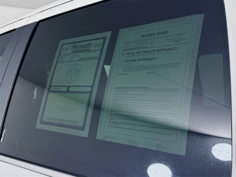 2020 RAM 2500 Laramie Longhorn