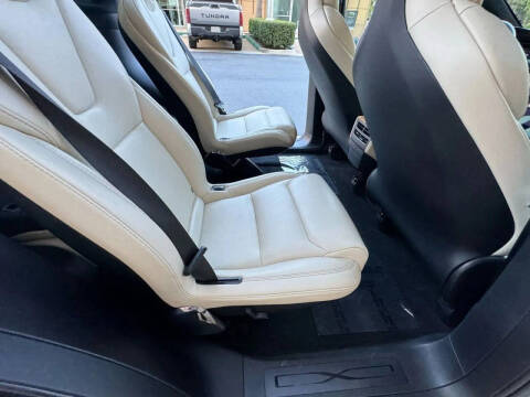2019 Tesla Model X Long Range