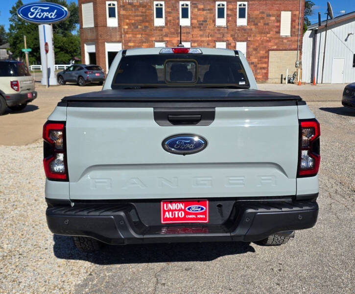 2024 Ford Ranger XLT