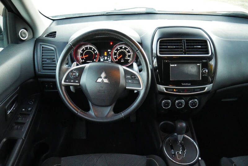 2015 Mitsubishi Outlander Sport SE