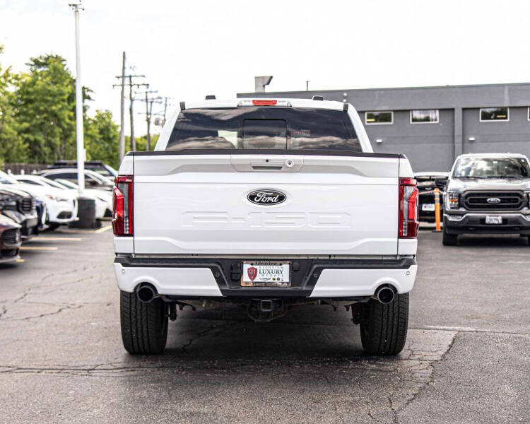 2025 Ford F-150