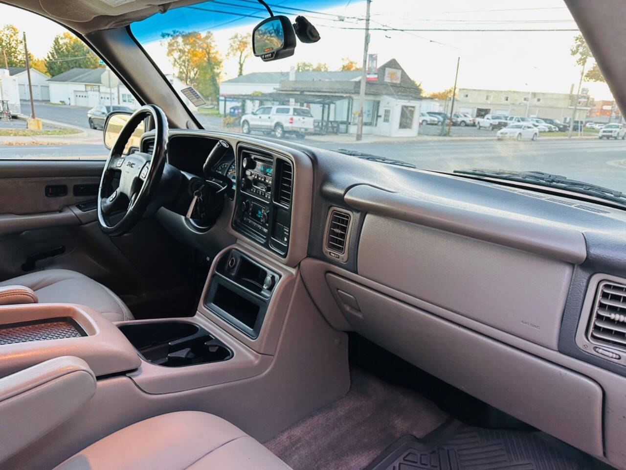 2003 GMC Sierra 1500 for sale at American Dream Motors in Winchester, VA