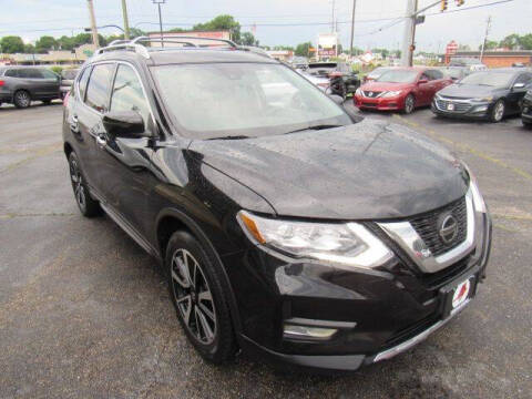 2020 Nissan Rogue