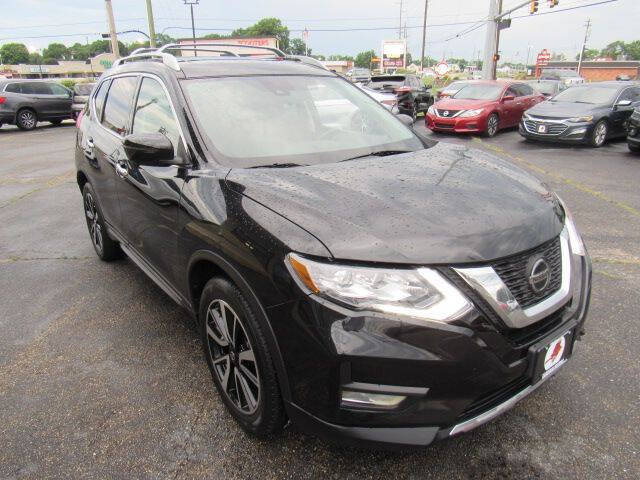 2020 Nissan Rogue
