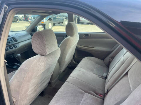 2003 Toyota Camry