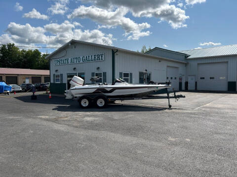 1997 Tracker marine