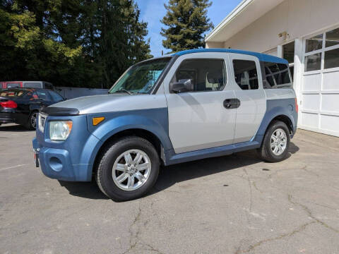 2006 Honda Element EX