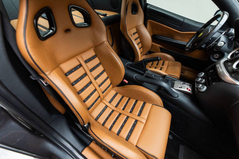 2007 Ferrari 599 GTB Fiorano F1