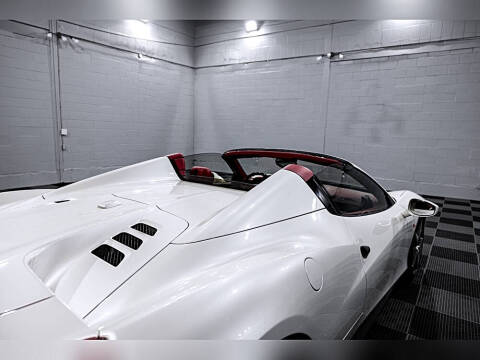 2013 Ferrari 458 Spider