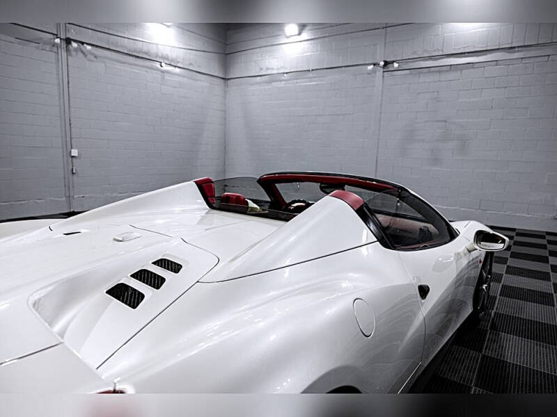 2013 Ferrari 458 Spider