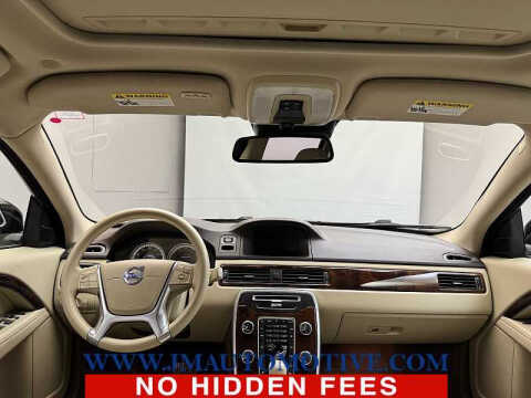 2012 Volvo XC70 T6 Platinum