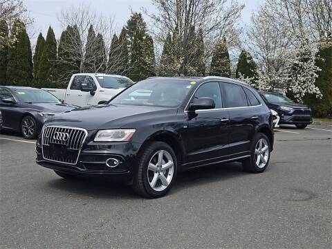 2017 Audi Q5 for sale at 1 North Preowned in Danvers MA