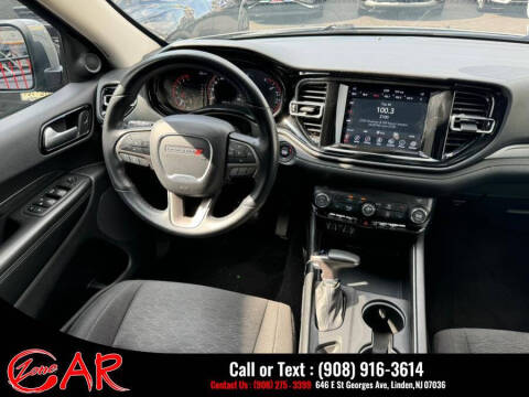 2022 Dodge Durango SXT