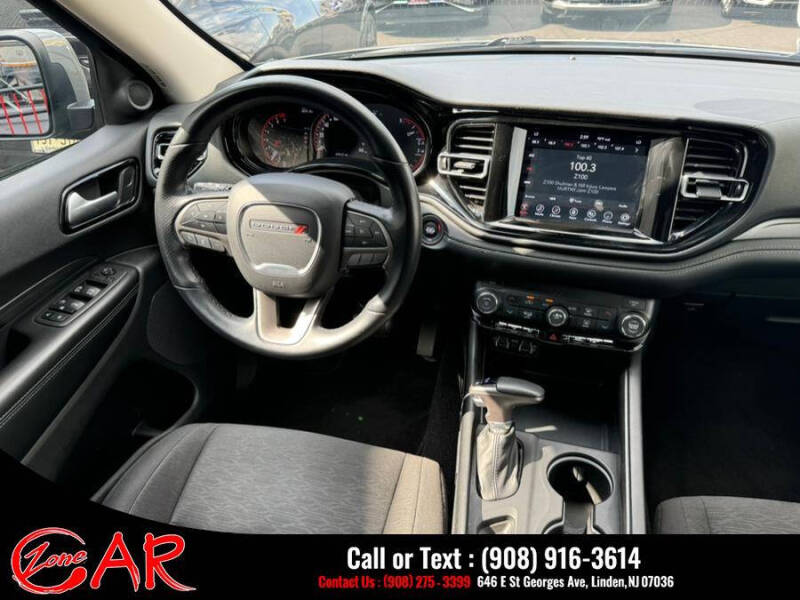 2022 Dodge Durango SXT