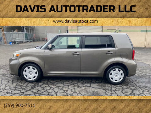 2013 Scion xB 10 Series