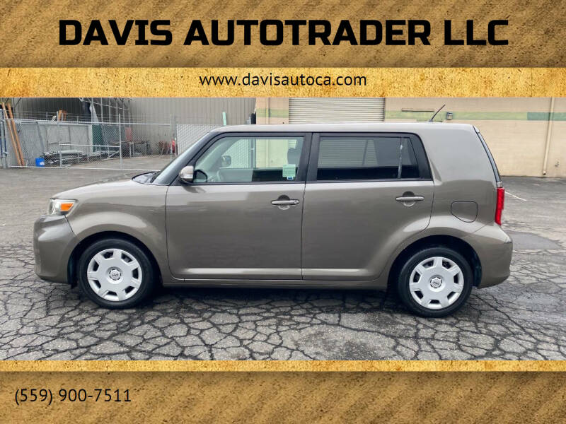 2013 Scion xB 10 Series's photo