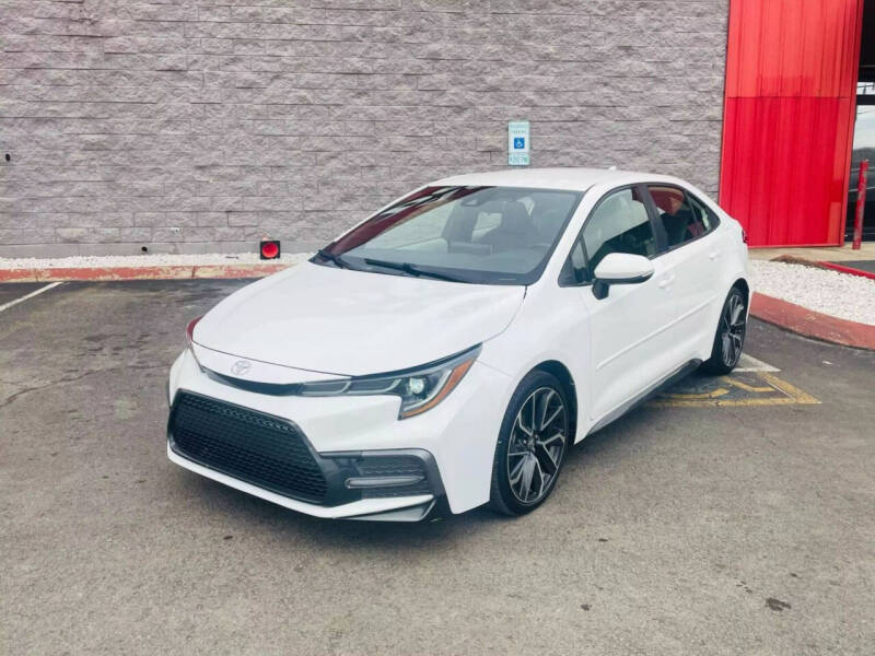 2020 Toyota Corolla SE
