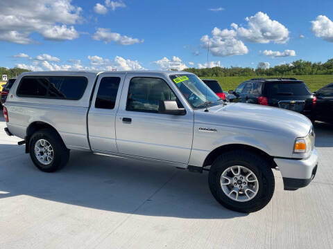 2007 Ford Ranger for sale at River Motors in Portage WI