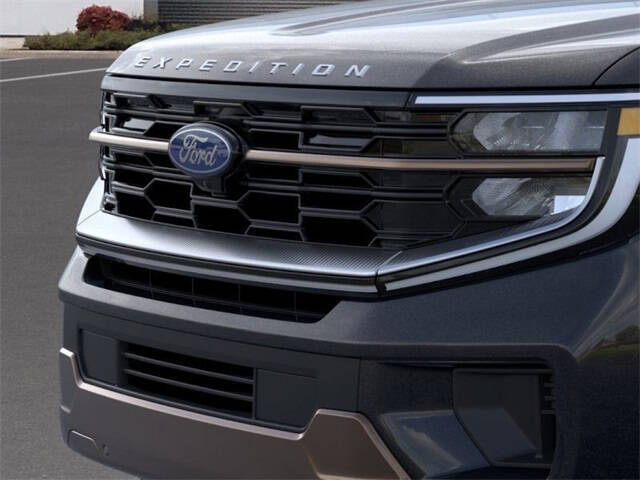 2025 Ford Expedition King Ranch