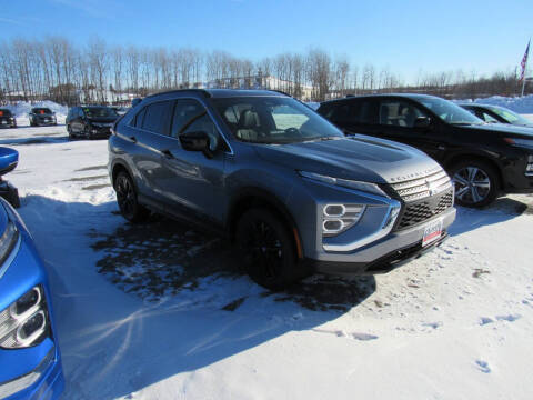 2026 Mitsubishi Eclipse Cross Black Edition