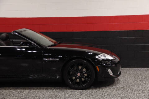 2014 Jaguar XK