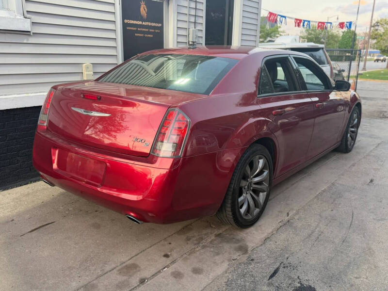 2014 Chrysler 300 S