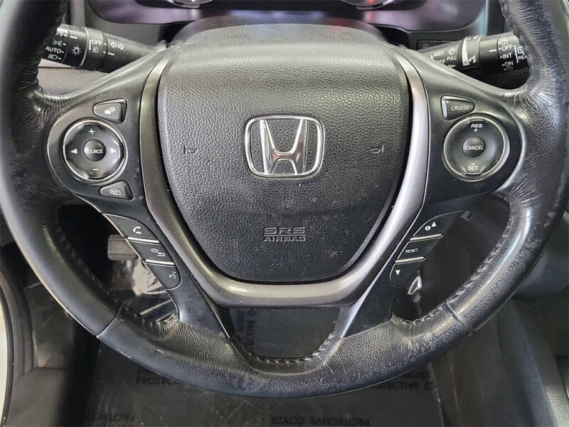 2017 Honda Pilot EX-L w/Navi