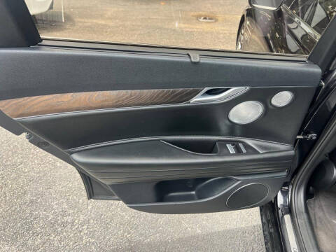 2021 Genesis G80 2.5T