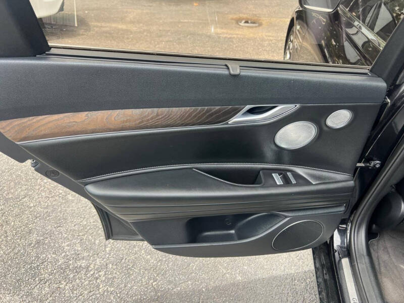 2021 Genesis G80 2.5T