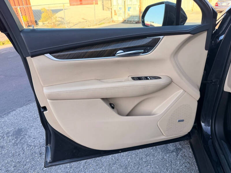 2019 Cadillac XT5